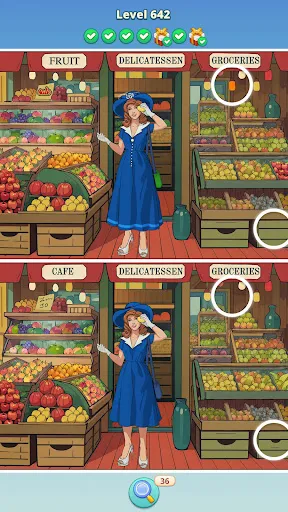 Find Fun Difference: Spot it! | เกม | XWorld