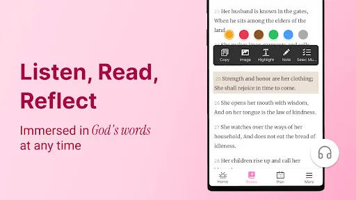 Bible For Women | 游戏 | XWorld