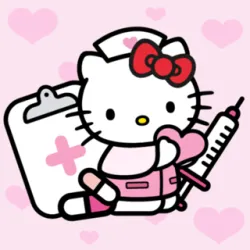 XWorld | Hello Kitty: Hospital games XWorld | Hello Kitty: Hospital games