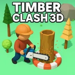 XWorld | Timber Clash 3D