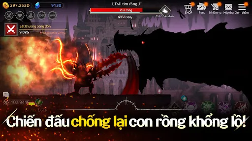 Hắc kiếm trỗi dậy | Games | XWorld