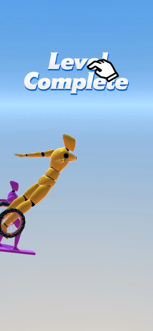 Mannequin Downhill | Games | XWorld