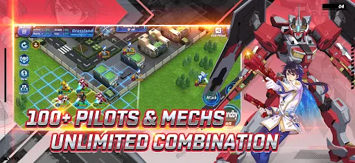 Super Mech War | Games | XWorld