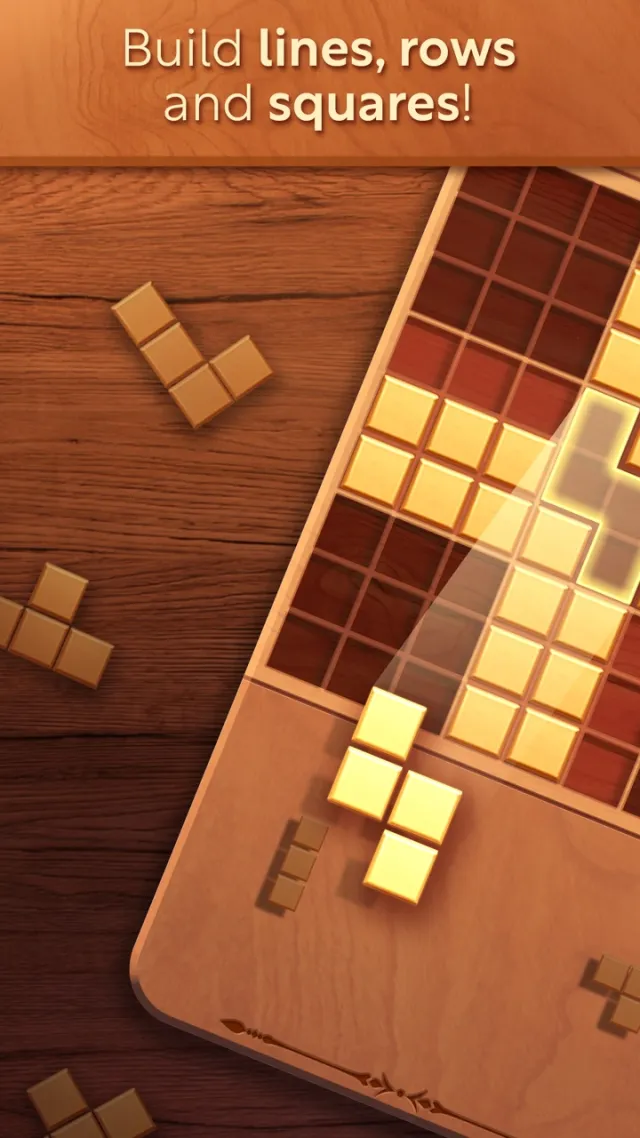 Woodoku - Wood Block Puzzles | Games | XWorld