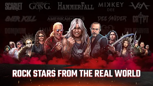 Rock Kommander | Games | XWorld