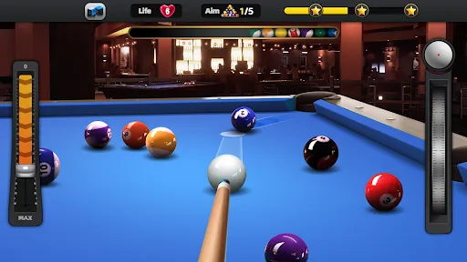 Klasik Pool 3D - 8 Bola | Permainan | XWorld