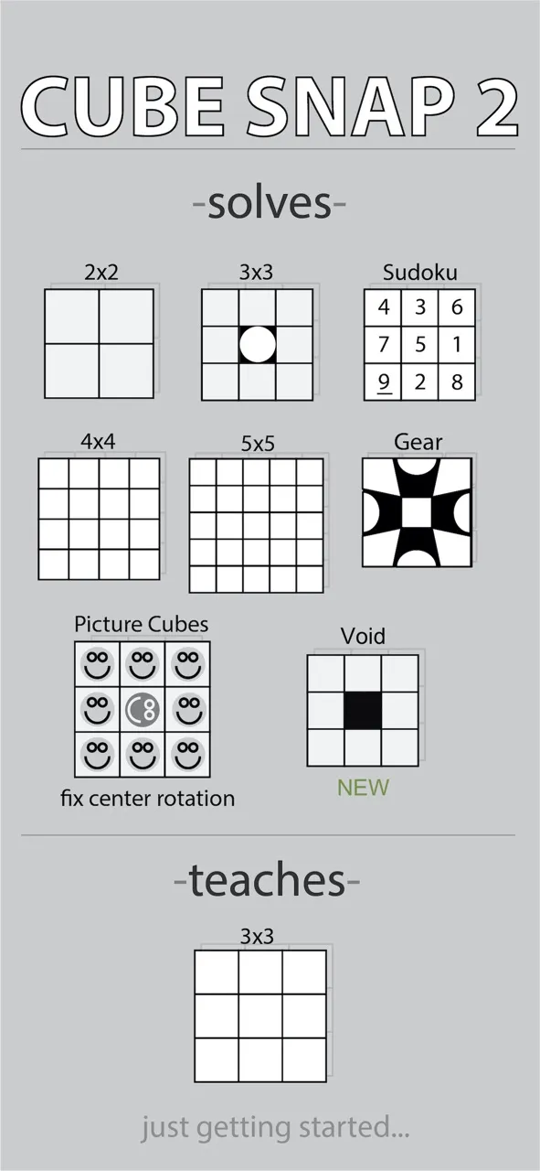 CUBE SNAP 2 | Permainan | XWorld