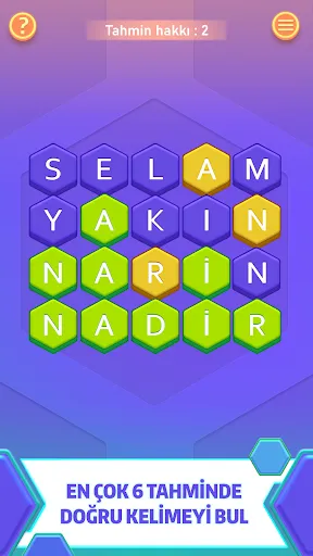 Kelime Rotası HD | 游戏 | XWorld