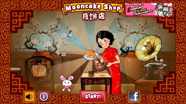 Mooncake Shop | Permainan | XWorld