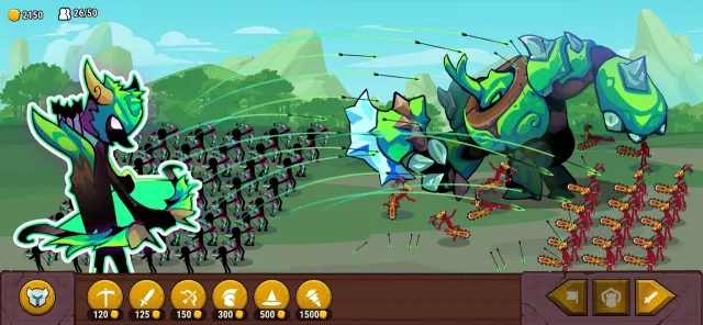 Stick Conquer | 游戏 | XWorld