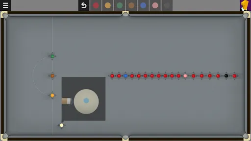 Total Snooker | Permainan | XWorld