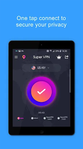 VPN Proxy Speed - Super VPN | Games | XWorld