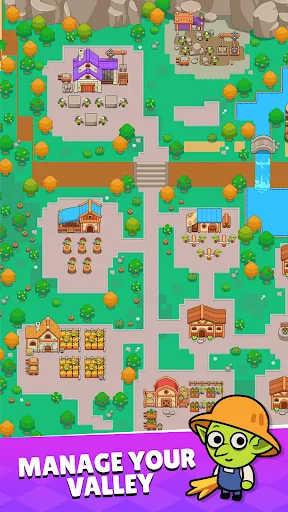 Idle Goblin Valley: Chill Farm | Games | XWorld Idle Goblin Valley: Chill Farm | Games | XWorld