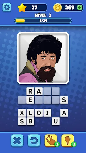 Quem é esse? Jogo de Celebs | Jogos | XWorld