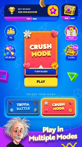 Quiz Crush: Trivia & Friends | Games | XWorld