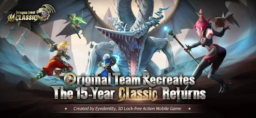 Dragon Nest M: Classic | Permainan | XWorld