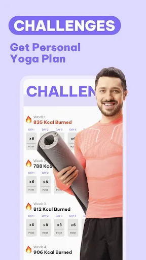 Daily Yoga®: Yoga for Fitness | Games | XWorld