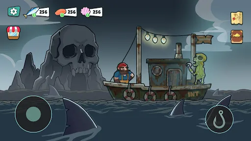 Fish to Feed | เกม | XWorld