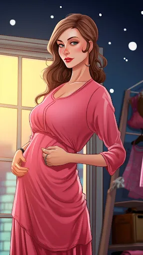 Pregnant Girl Dress Up | Jogos | XWorld