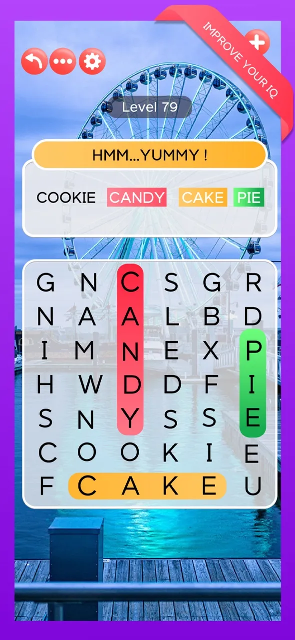 Word Voyage: Word Search | Games | XWorld