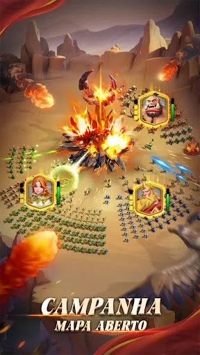 Reino Tempestade | Jogos | XWorld
