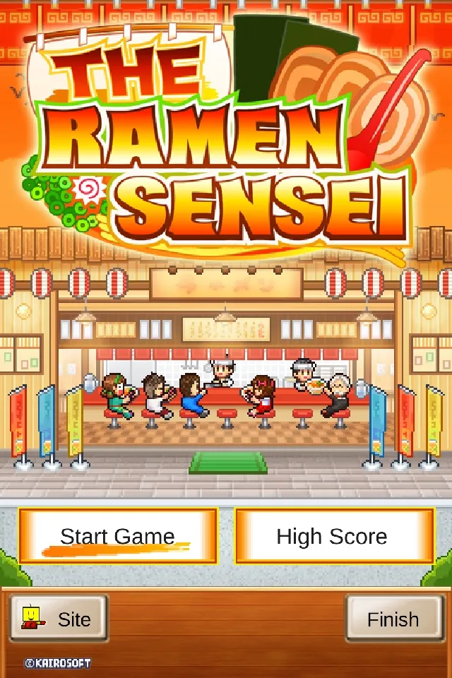 The Ramen Sensei | Permainan | XWorld