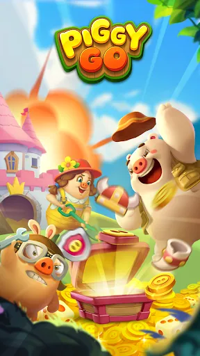 Piggy GO - Clash of Coin | Games | XWorld