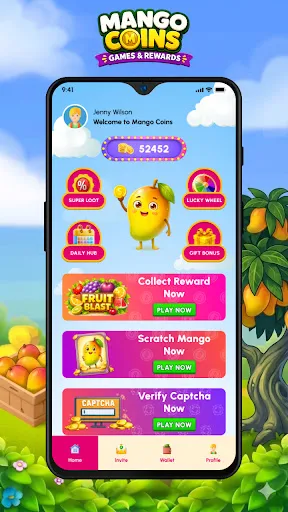 Mango Coins – Games & Rewards | 游戏 | XWorld Mango Coins – Games & Rewards | 游戏 | XWorld