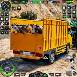 XWorld | เกมจำลองรถบรรทุกสัตว์ในฟาร์ม