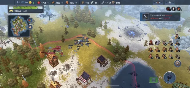 Northgard | Jogos | XWorld