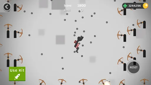 Stickman Ragdoll Simulator | Games | XWorld