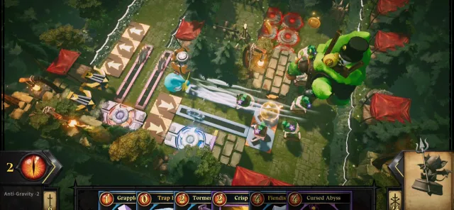 CD2: TrapMaster | Игры | XWorld