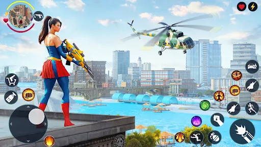 Light SuperHero: Open World | Games | XWorld Light SuperHero: Open World | Games | XWorld
