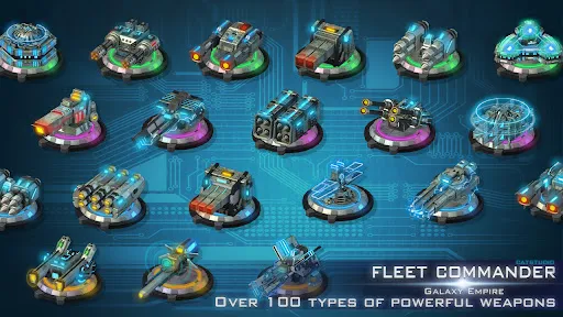 Fleet Commander | Permainan | XWorld