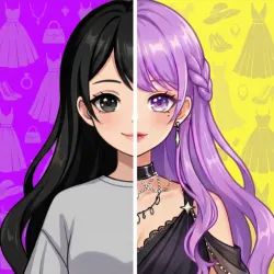 XWorld | Fashion Style: Anime Dress Up