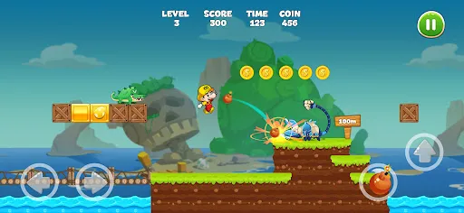 Bean's World - Nấm Lùn Cổ Điển | Games | XWorld