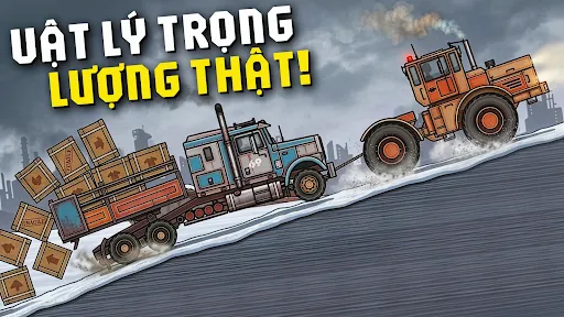 Rust Truck: Wasteland Delivery | Games | XWorld Rust Truck: Wasteland Delivery | Games | XWorld