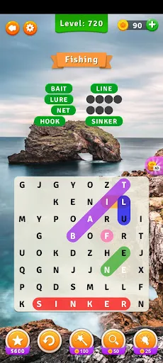 Word Search Solver | Permainan | XWorld Word Search Solver | Permainan | XWorld