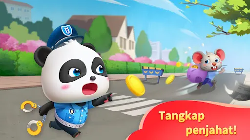 Negeri Impian Panda Kecil | Permainan | XWorld