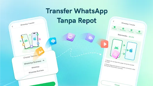 WatsGo - Transfer Ponsel | Permainan | XWorld WatsGo - Transfer Ponsel | Permainan | XWorld