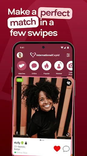 InternationalCupid: Dating | Games | XWorld