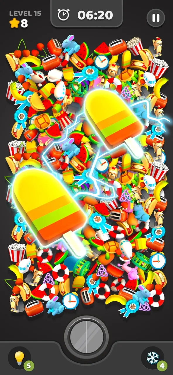 Match 3D | Games | XWorld