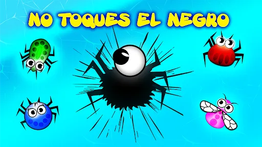 Juego de niños con insectos | juego | XWorld