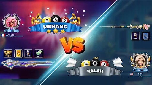 Pool Club: Biliar 8 Bola | Permainan | XWorld