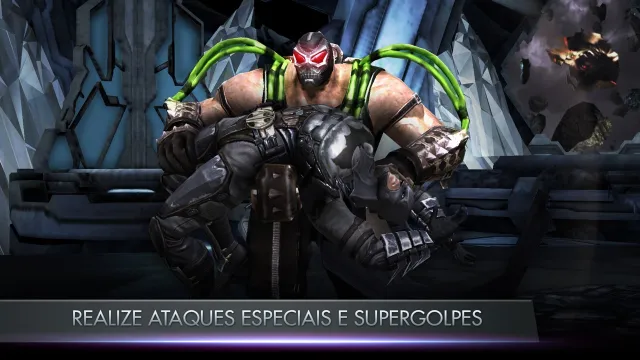 Injustice: Gods Among Us | Jogos | XWorld