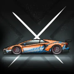 XWorld | Pixel X Racer