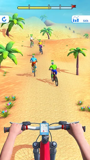 BMX Cycle Extreme Bicycle Game | 游戏 | XWorld