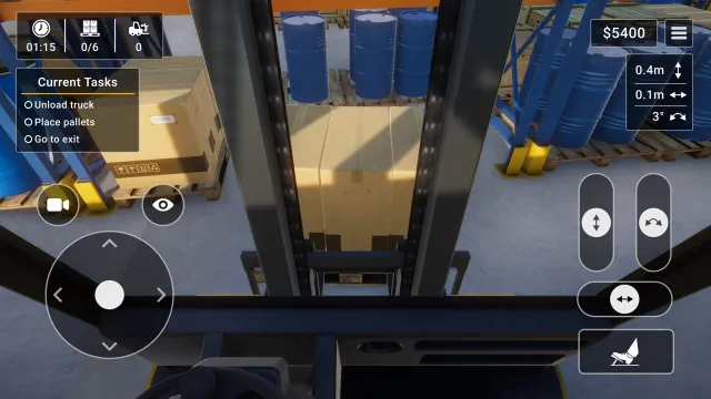 Forklift Simulator 2023 | Игры | XWorld