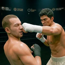 XWorld | Brutal Knuckle Boxing