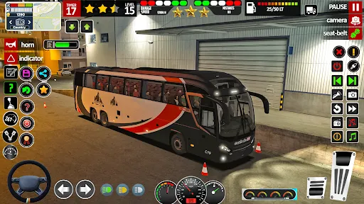 Real Driving Bus 3D Game. | Games | XWorld